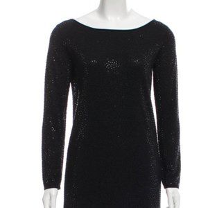 ALICE + OLIVIA Scoop Neck Sweater